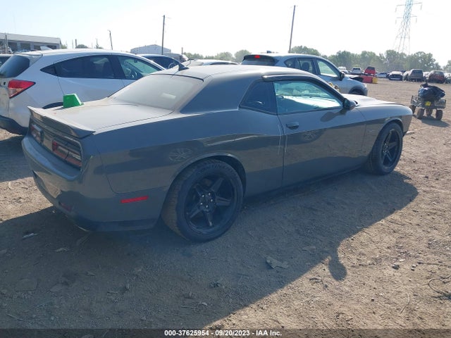 Dodge Challenger R/t Plus 2018 2C3CDZBT6JH328005 Image 4