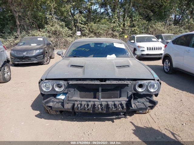 Dodge Challenger R/t Plus 2018 2C3CDZBT6JH328005 Image 6
