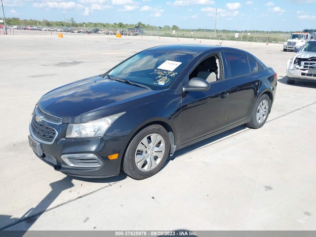 2015 CHEVROLET CRUZE LS VIN: 1G1PA5SH2F7113226