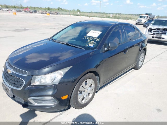 2015 CHEVROLET CRUZE LS VIN: 1G1PA5SH2F7113226