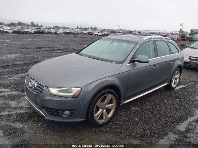 WA1UFAFL0EA094741 Audi Allroad Premium Plus