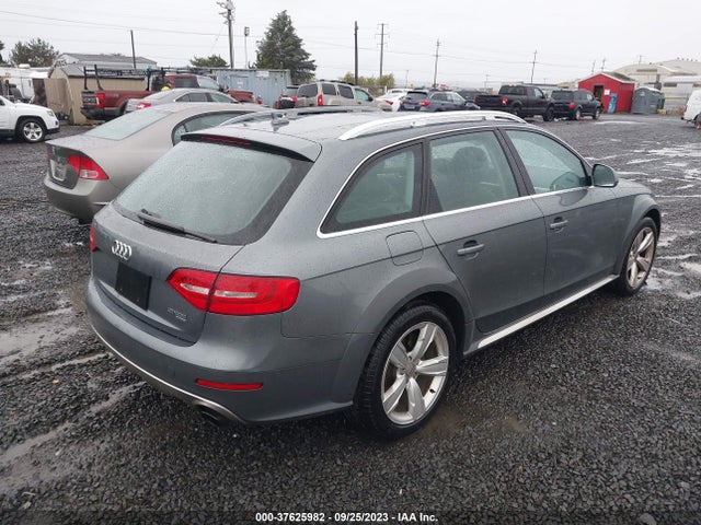 WA1UFAFL0EA094741 Audi Allroad Premium Plus