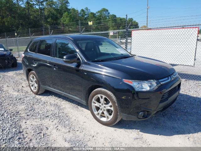 Auction sale of the 2014 Mitsubishi Outlander Gt, vin: JA4JZ4AX7EZ001172, lot number: 37625990