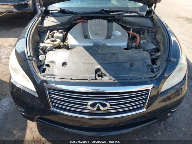 Продажа на аукционе авто 2014 Infiniti Q70h, vin: JN1EY1AP0EM310006, номер лота: 37625991