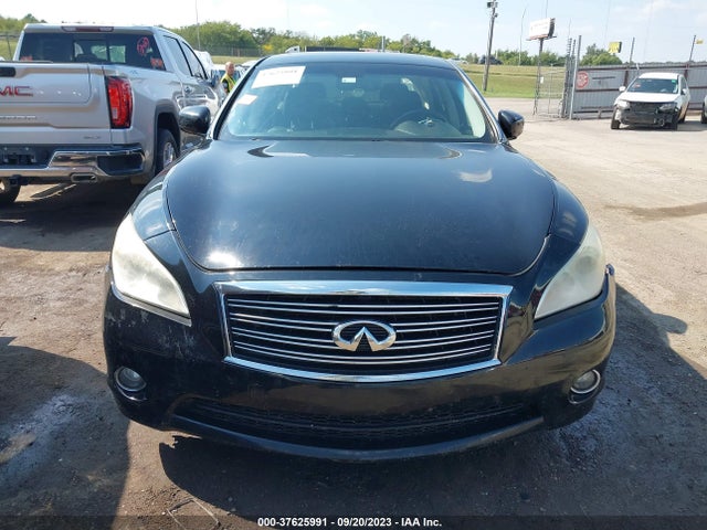 Продажа на аукционе авто 2014 Infiniti Q70h, vin: JN1EY1AP0EM310006, номер лота: 37625991