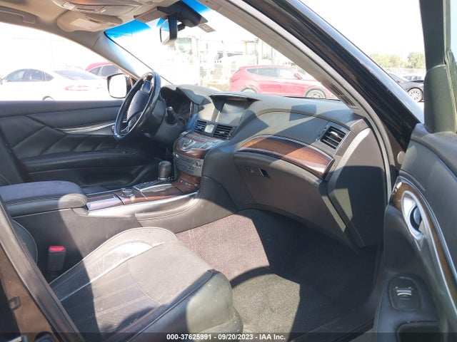Продажа на аукционе авто 2014 Infiniti Q70h, vin: JN1EY1AP0EM310006, номер лота: 37625991