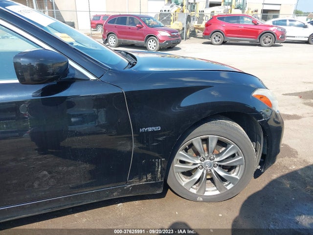 Продажа на аукционе авто 2014 Infiniti Q70h, vin: JN1EY1AP0EM310006, номер лота: 37625991