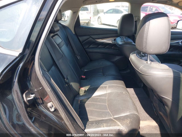 Продажа на аукционе авто 2014 Infiniti Q70h, vin: JN1EY1AP0EM310006, номер лота: 37625991