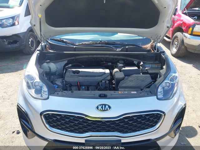 2020 KIA SPORTAGE LX VIN: KNDPM3AC8L7831187