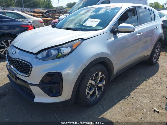 2020 KIA SPORTAGE LX VIN: KNDPM3AC8L7831187