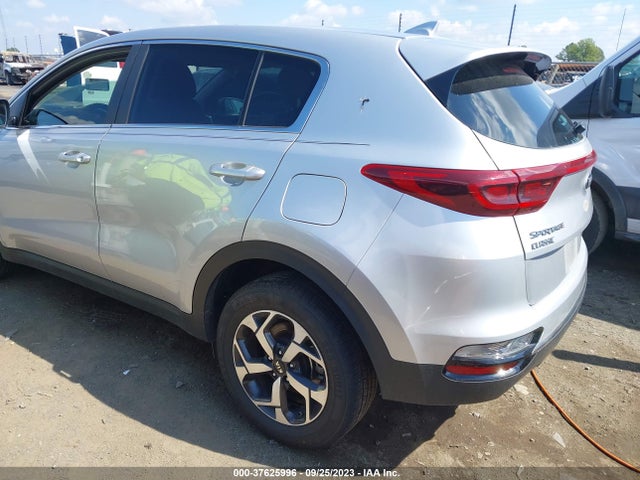 2020 KIA SPORTAGE LX VIN: KNDPM3AC8L7831187
