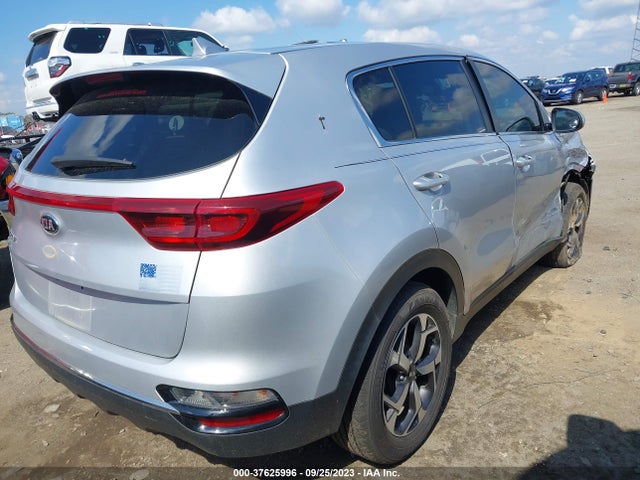2020 KIA SPORTAGE LX VIN: KNDPM3AC8L7831187