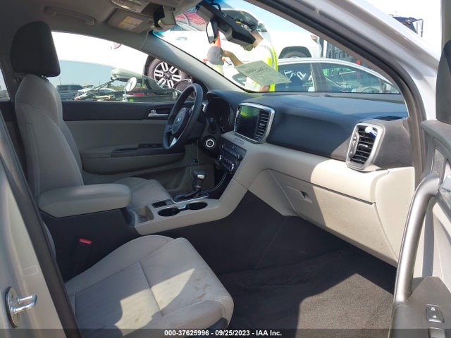 2020 KIA SPORTAGE LX VIN: KNDPM3AC8L7831187