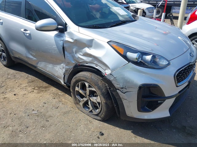 2020 KIA SPORTAGE LX VIN: KNDPM3AC8L7831187