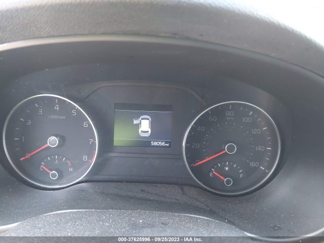 2020 KIA SPORTAGE LX VIN: KNDPM3AC8L7831187