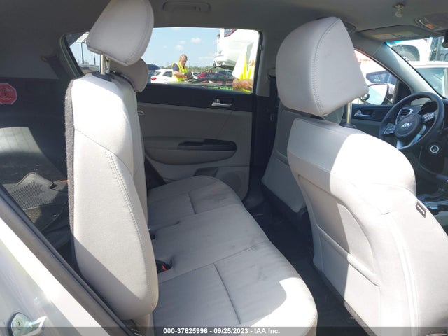 2020 KIA SPORTAGE LX VIN: KNDPM3AC8L7831187