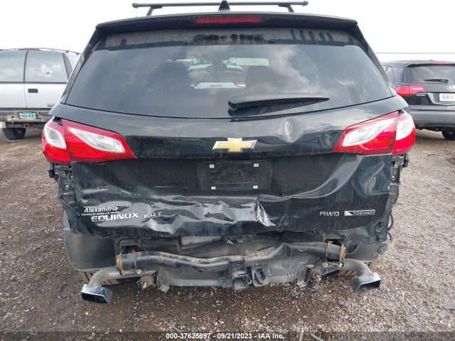 Chevrolet Equinox Premier 2018 2GNAXWEX9J6216843 Image 17