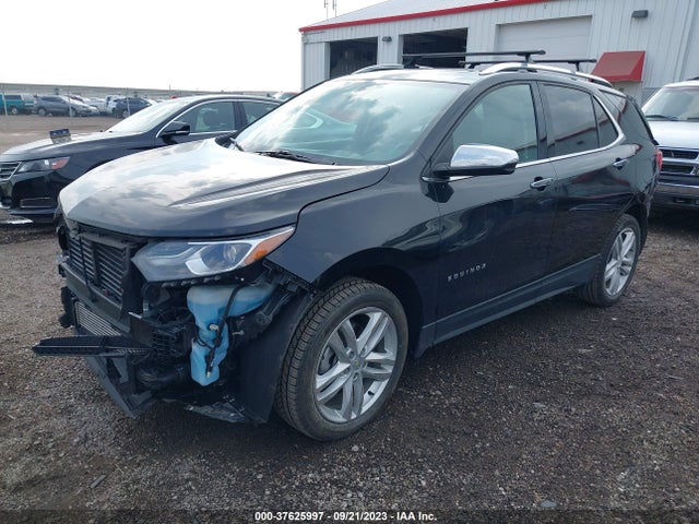 Chevrolet Equinox Premier 2018 2GNAXWEX9J6216843 Image 2