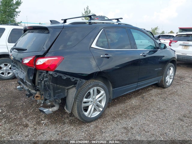 Chevrolet Equinox Premier 2018 2GNAXWEX9J6216843 Image 4