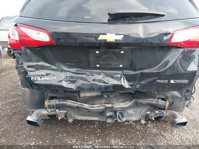 Chevrolet Equinox Premier 2018 2GNAXWEX9J6216843 Image 6