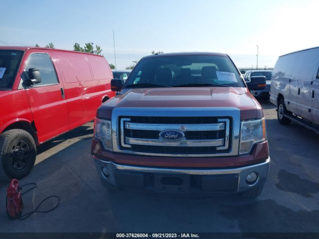 1FTEX1CM5EKE36649 Ford F-150 Xl/stx/xlt