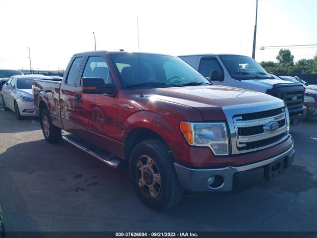 1FTEX1CM5EKE36649 Ford F-150 Xl/stx/xlt