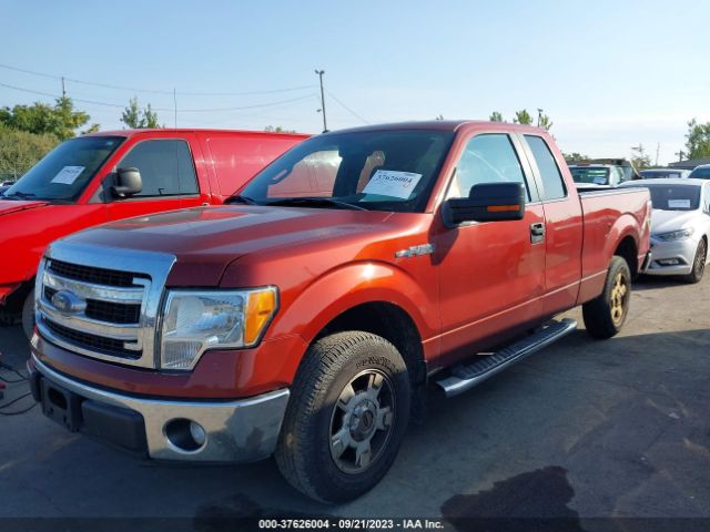 1FTEX1CM5EKE36649 Ford F-150 Xl/stx/xlt