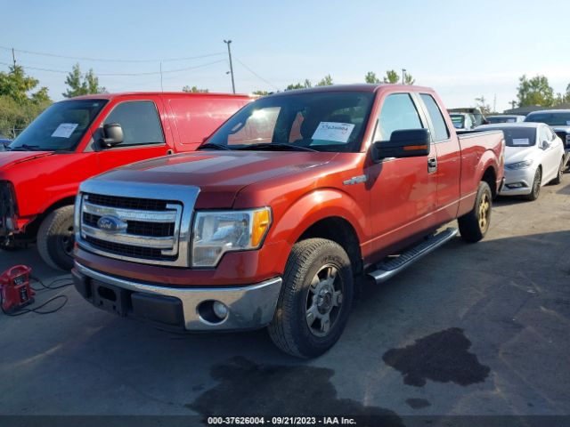 1FTEX1CM5EKE36649 Ford F-150 Xl/stx/xlt