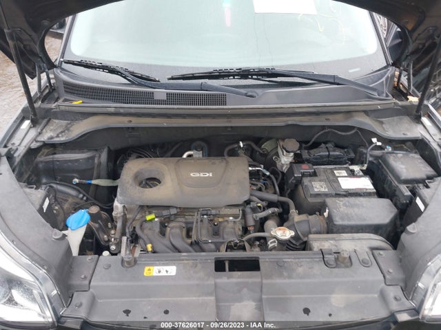 KIA Soul Base 2018 KNDJN2A24J7593310 Image 10