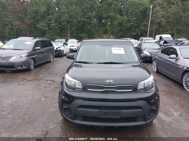 KIA Soul Base 2018 KNDJN2A24J7593310 Image 12