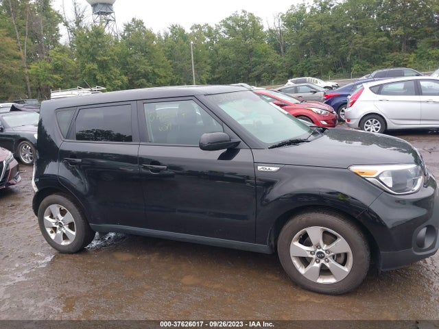 KIA Soul Base 2018 KNDJN2A24J7593310 Image 13