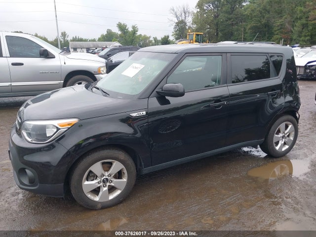 KIA Soul Base 2018 KNDJN2A24J7593310 Image 14