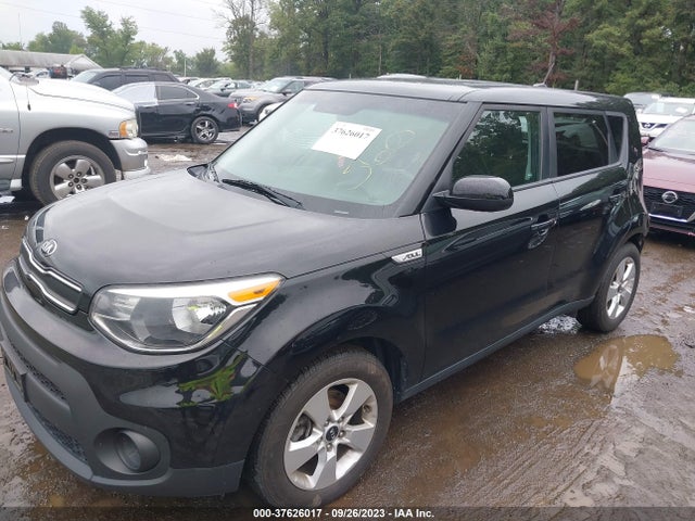 KIA Soul Base 2018 KNDJN2A24J7593310 Image 2