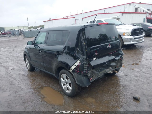 KIA Soul Base 2018 KNDJN2A24J7593310 Image 3