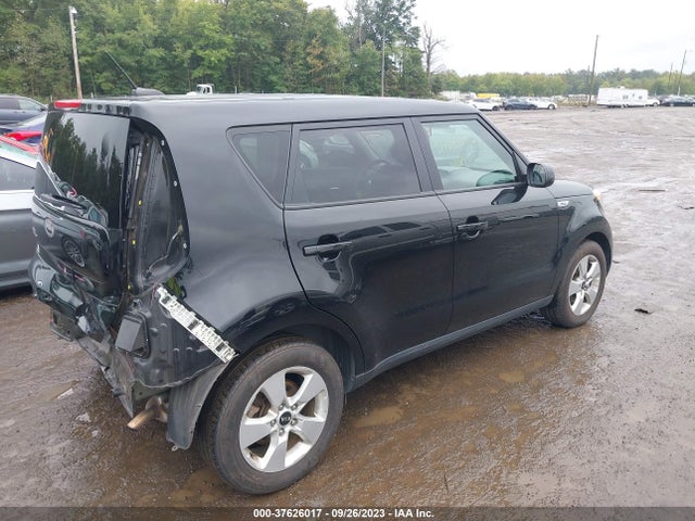 KIA Soul Base 2018 KNDJN2A24J7593310 Image 4