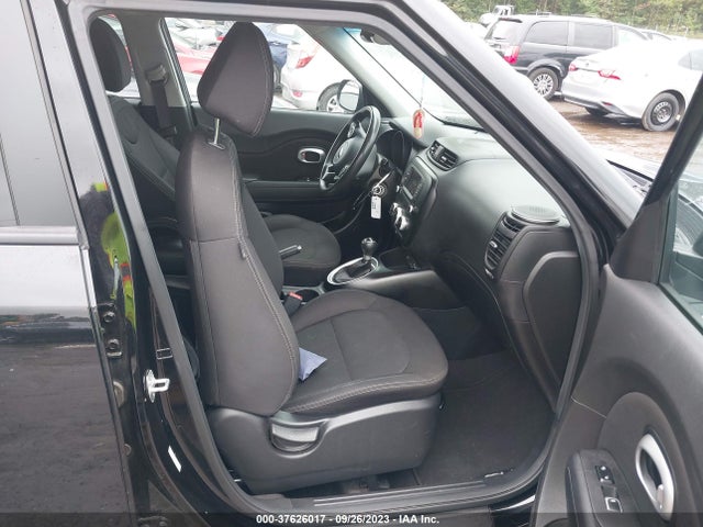 KIA Soul Base 2018 KNDJN2A24J7593310 Image 5