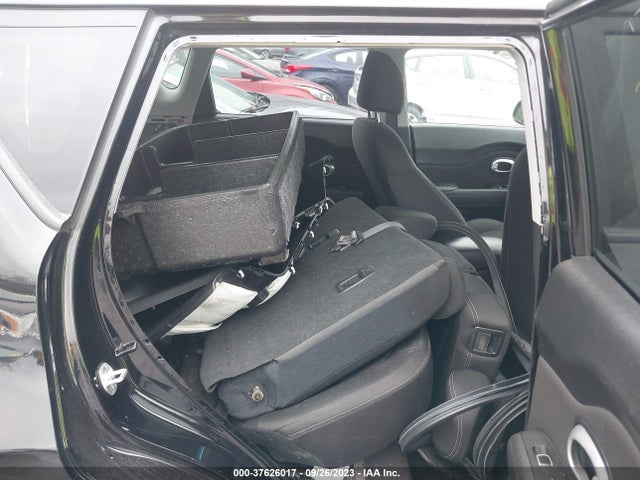 KIA Soul Base 2018 KNDJN2A24J7593310 Image 8