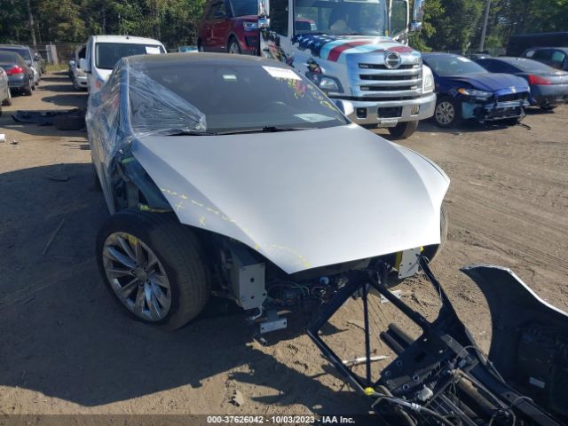 5YJSA1E2XJF270099 Tesla Model S 75d/100d/p100d