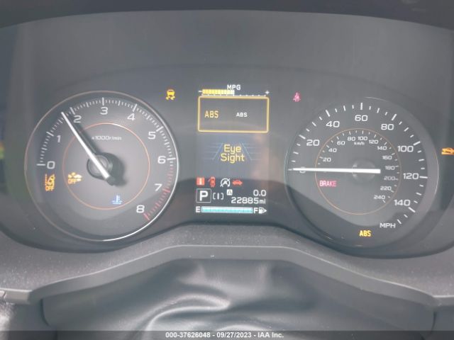 JF2GTAPC9L8277233 Subaru Crosstrek Premium