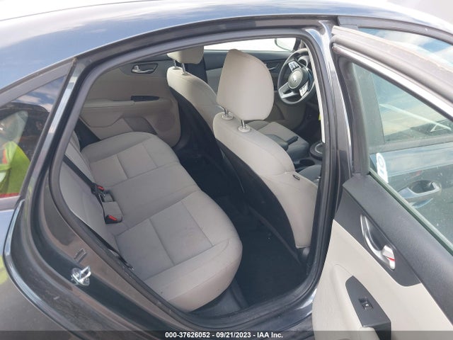 2021 KIA FORTE LXS VIN: 3KPF24AD2ME335254