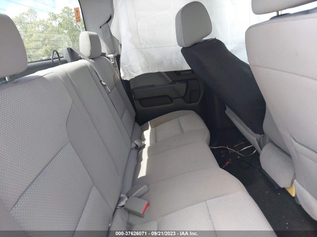 2016 CHEVROLET SILVERADO 1500 CUSTOM VIN: 1GCVKPEC0GZ381270