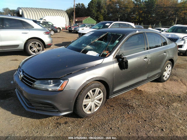 3VW2B7AJ5HM348742 Volkswagen Jetta 1.4t S