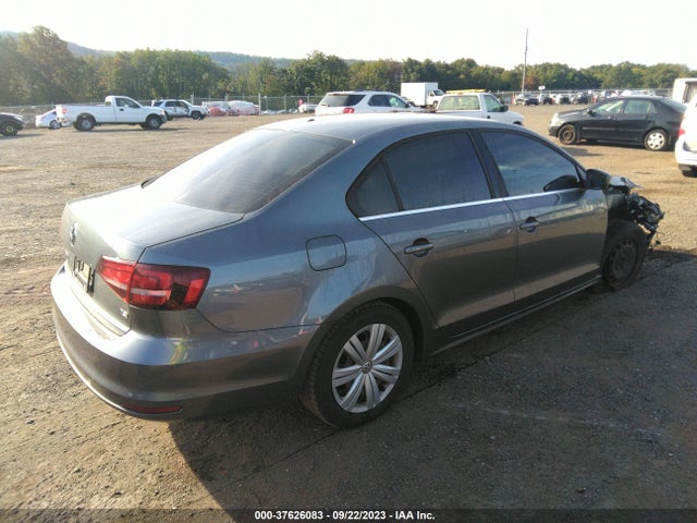 3VW2B7AJ5HM348742 Volkswagen Jetta 1.4t S