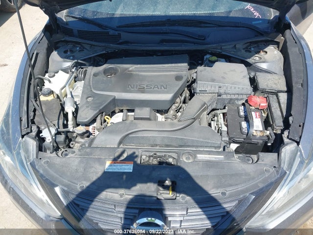 2018 NISSAN ALTIMA 2.5 SR VIN: 1N4AL3AP8JC258295