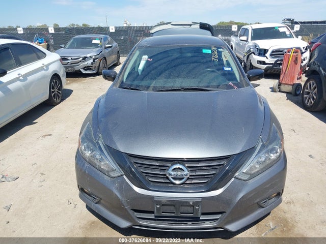 2018 NISSAN ALTIMA 2.5 SR VIN: 1N4AL3AP8JC258295