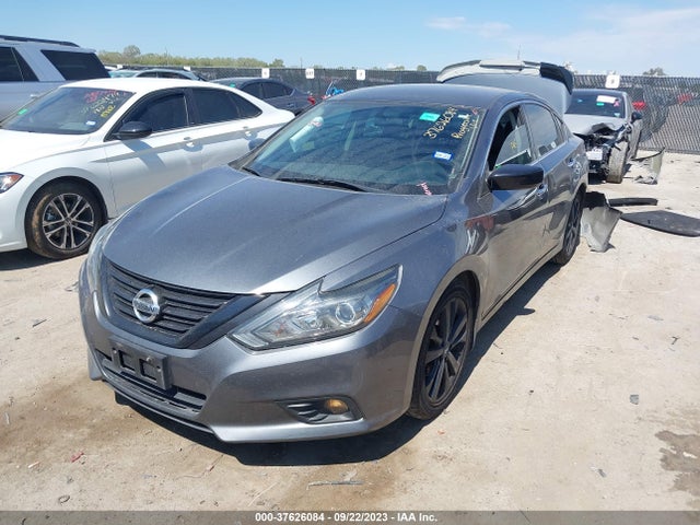 2018 NISSAN ALTIMA 2.5 SR VIN: 1N4AL3AP8JC258295