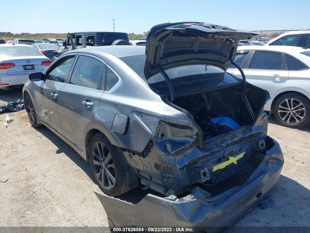 2018 NISSAN ALTIMA 2.5 SR VIN: 1N4AL3AP8JC258295