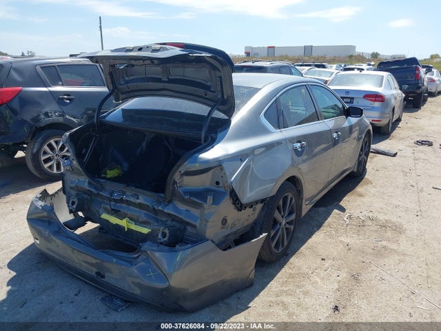 2018 NISSAN ALTIMA 2.5 SR VIN: 1N4AL3AP8JC258295