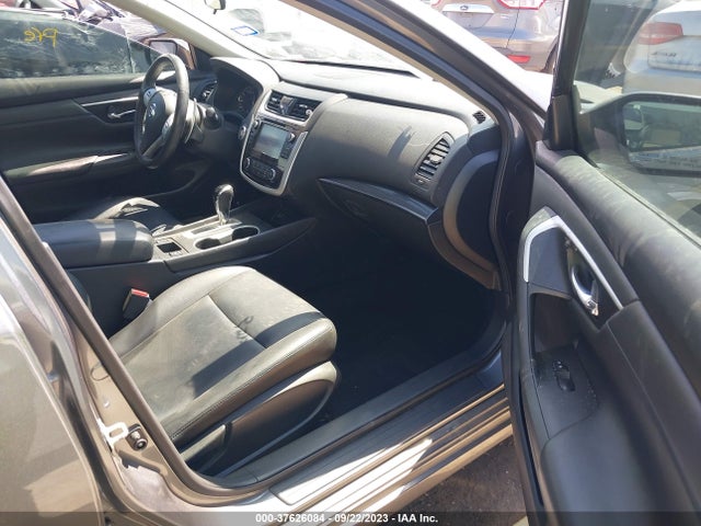 2018 NISSAN ALTIMA 2.5 SR VIN: 1N4AL3AP8JC258295