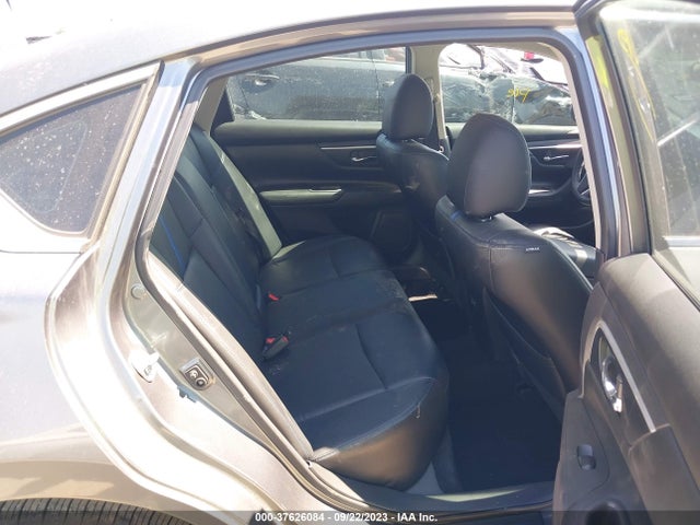 2018 NISSAN ALTIMA 2.5 SR VIN: 1N4AL3AP8JC258295